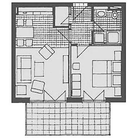 Birkenhof App 65 Dünennest * Wustrow (Fischland)