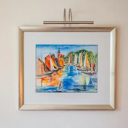 Apartament Birkenhof App 65 