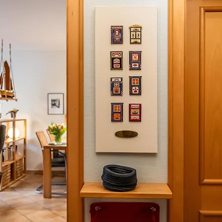 Apartament Birkenhof App 65 